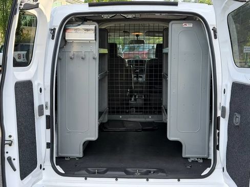 Used 2021 Nissan NV200 SV w/ Back Door Glass Package FWD image 25