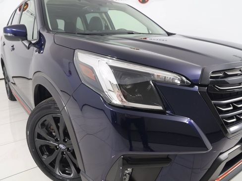 Used 2022 Subaru Forester Sport image 17