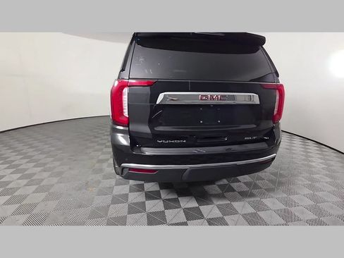 Used 2021 GMC Yukon SLT w/ SLT Premium Package RWD image 42