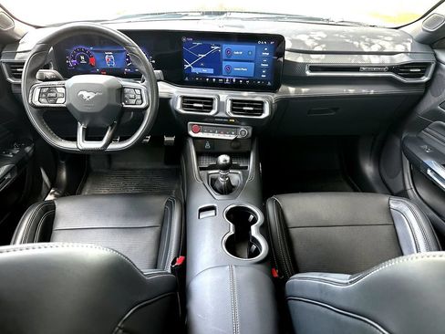 Used 2024 Ford Mustang GT Premium RWD image 30