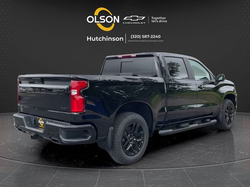 New 2026 Chevrolet Silverado 1500 RST AWD/4WD image 5