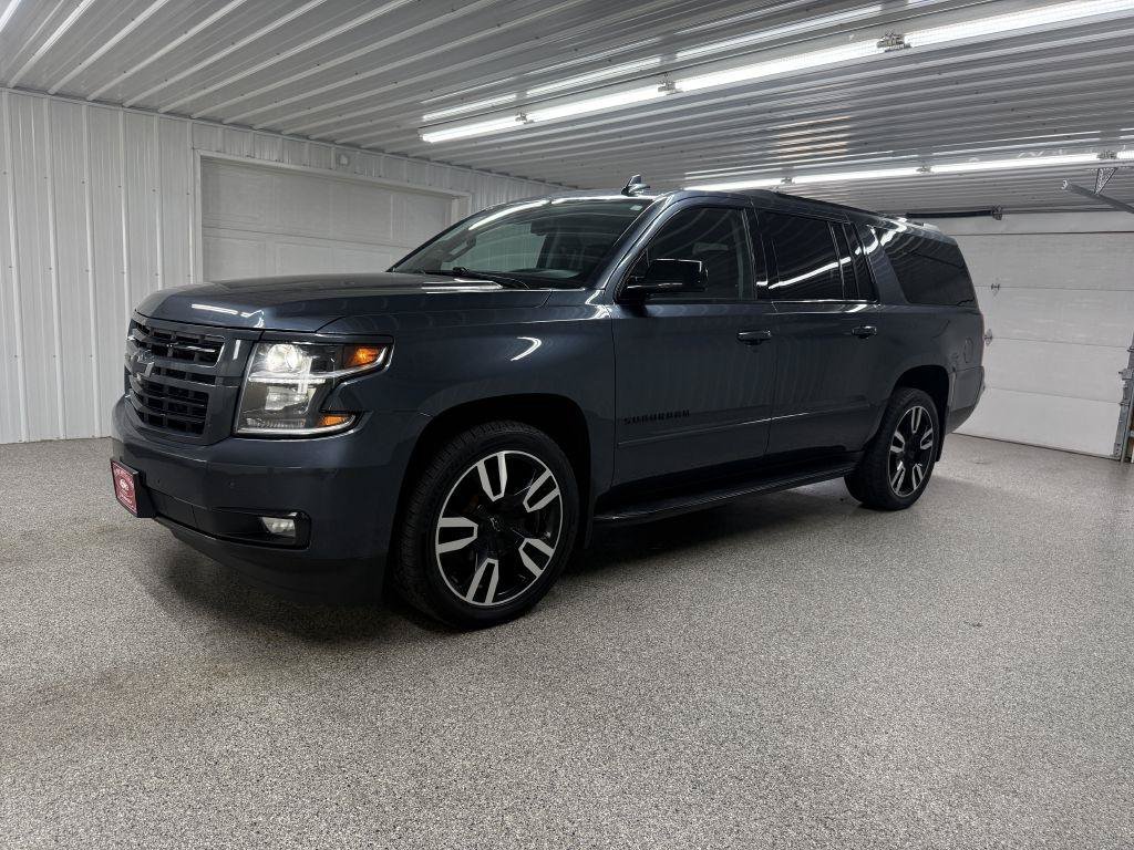 Used 2020 Chevrolet Suburban Premier AWD/4WD image 4