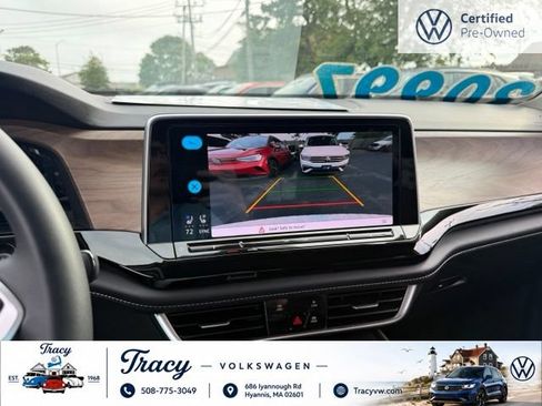 Certified 2024 Volkswagen Atlas SE AWD/4WD image 17