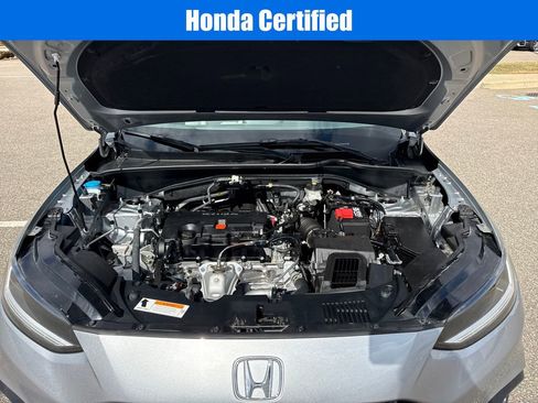 Certified 2024 Honda HR-V LX image 21