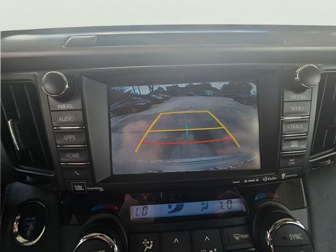 Used 2017 Toyota RAV4 Limited FWD image 35