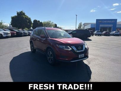 Used 2020 Nissan Rogue SV w/ Premium Package