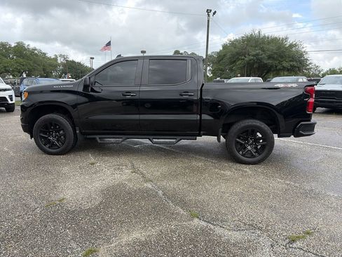 Used 2024 Chevrolet Silverado 1500 RST w/ Convenience Package II AWD/4WD image 3