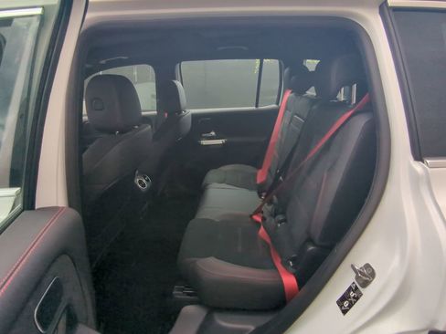 New 2025 Mercedes-Benz GLB 35 AMG GLB 35 AMG image 5