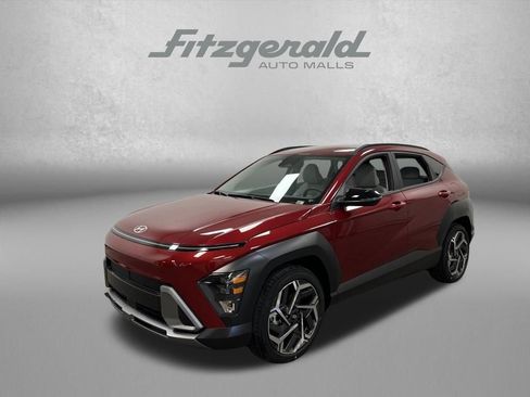 New 2026 Hyundai Kona SEL Premium FWD image 1