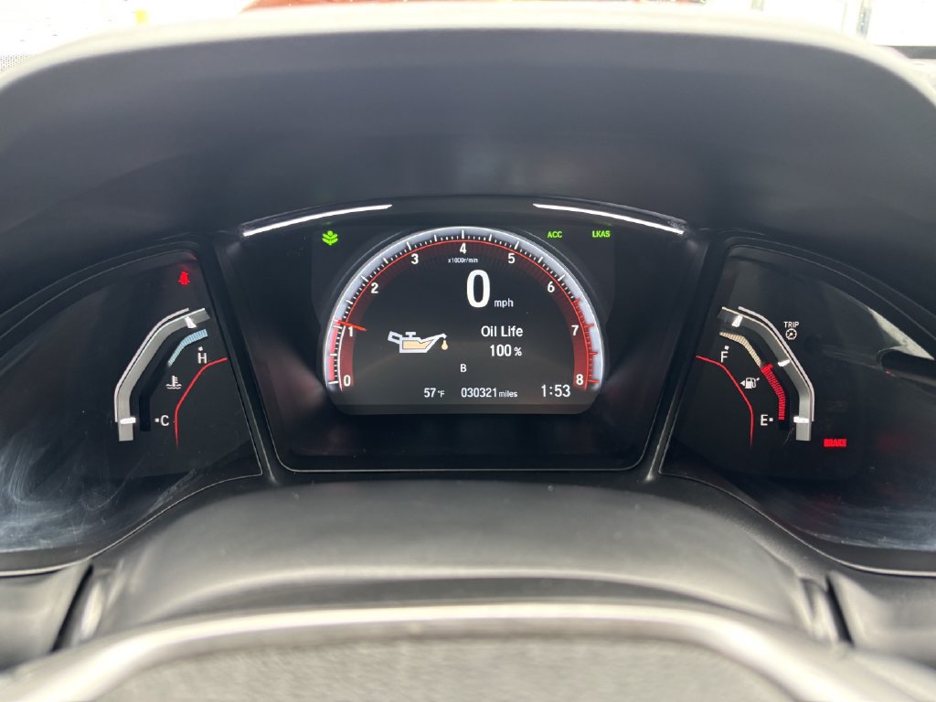 Used 2021 Honda Civic Sport image 15