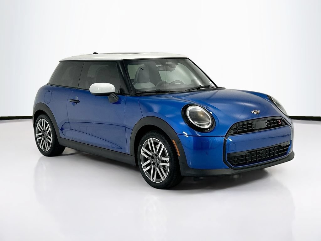 New 2026 MINI Cooper S FWD image 3