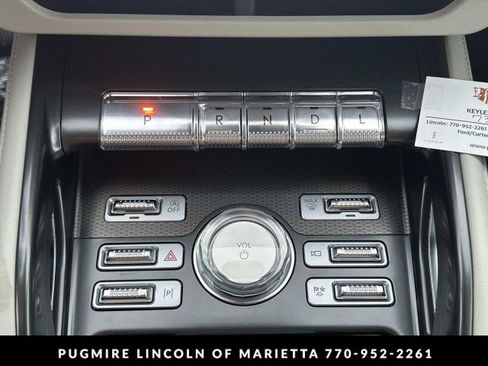 New 2026 Lincoln Nautilus Premier w/ Equipment Group 102A image 31