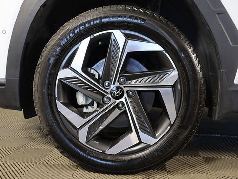 Certified 2023 Hyundai Tucson Limited AWD/4WD image 24