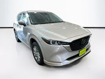 Used 2025 MAZDA CX-5 AWD 2.5 S w/ Preferred Package