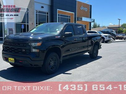 Used 2023 Chevrolet Silverado 1500 Custom Trail Boss