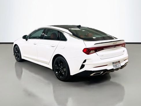 Certified 2024 Kia K5 GT-Line image 5