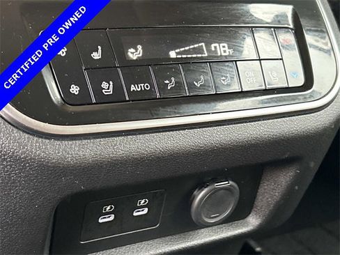 Certified 2025 INFINITI QX80 Sensory w/ Exterior Package image 24