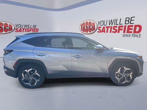 Used 2024 Hyundai Tucson Limited AWD/4WD image 4