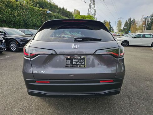 New 2026 Honda HR-V LX image 7