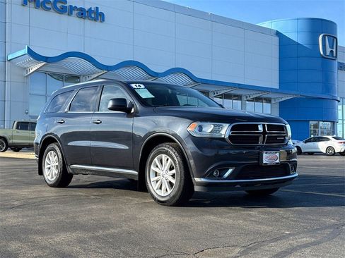 Used 2014 Dodge Durango SXT w/ Quick Order Package 23B image 2
