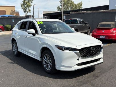 Used 2025 MAZDA CX-5 AWD 2.5 S w/ Select Package