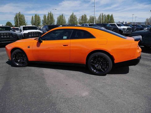 New 2026 Dodge Charger Scat Pack w/ Blacktop Package image 4