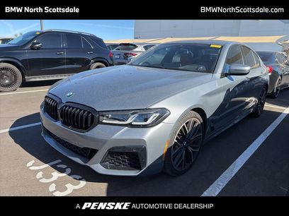 Used 2023 BMW 540i w/ M Sport Package