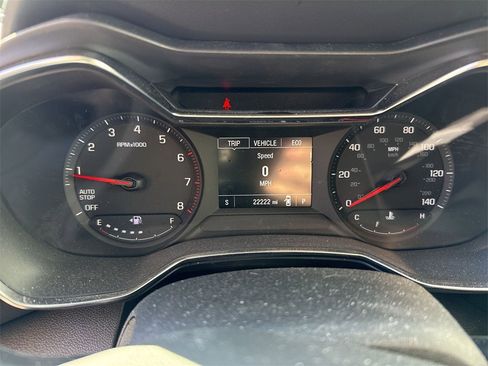 Used 2023 Chevrolet TrailBlazer LT image 16