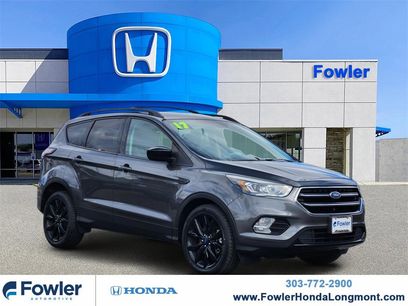 Used 2017 Ford Escape SE w/ SE Sport Appearance Package