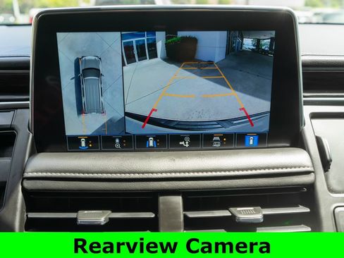 Used 2021 Chevrolet Tahoe LT w/ LT Signature Plus Package AWD/4WD image 27