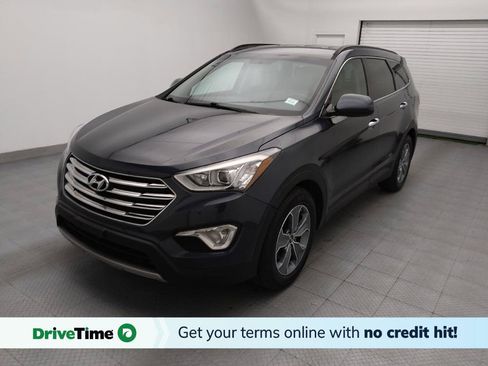 Used 2016 Hyundai Santa Fe SE AWD/4WD image 1