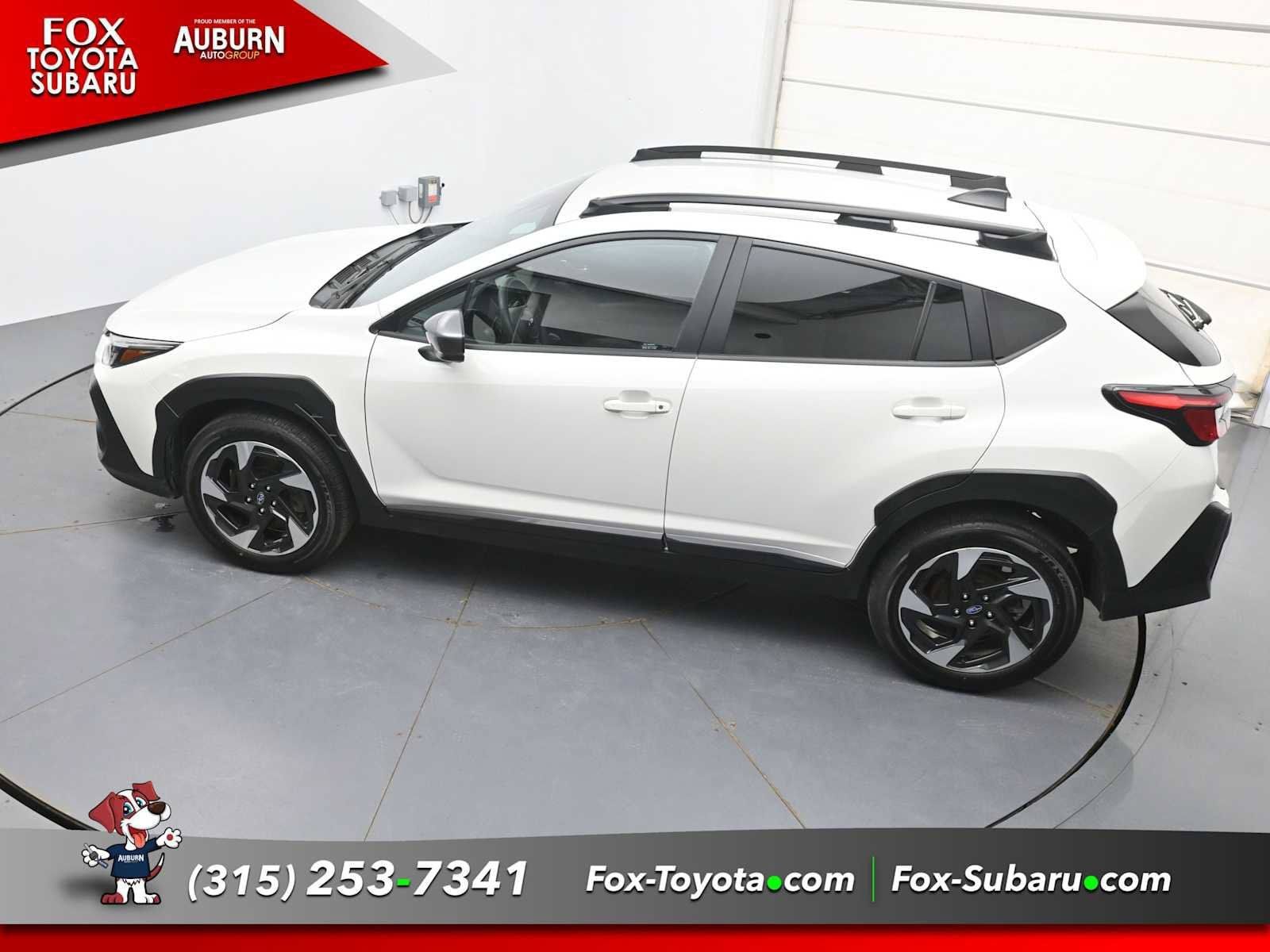 Used 2025 Subaru Crosstrek 2.5i Limited w/ Popular Package #3A AWD/4WD image 33