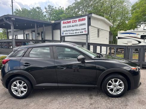 Used 2016 MAZDA CX-3 Touring w/ Premium Package image 2