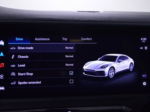 Certified 2025 Porsche Panamera 4 AWD/4WD image 31