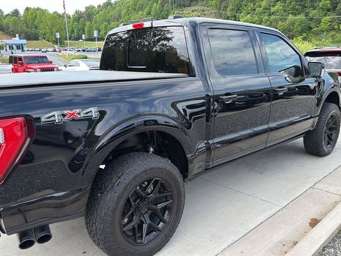 Used 2023 Ford F150 Platinum w/ Equipment Group 701A High AWD/4WD image 3