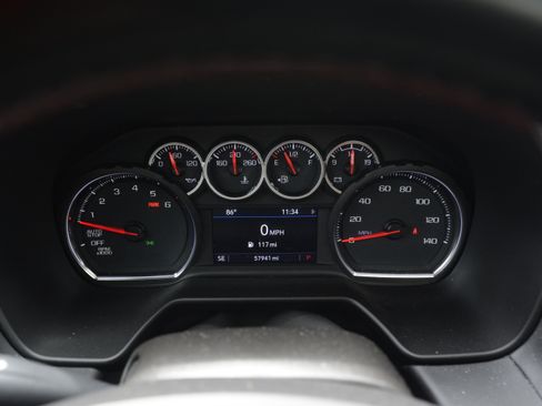 Used 2021 Chevrolet Tahoe RST w/ Luxury Package RWD image 18