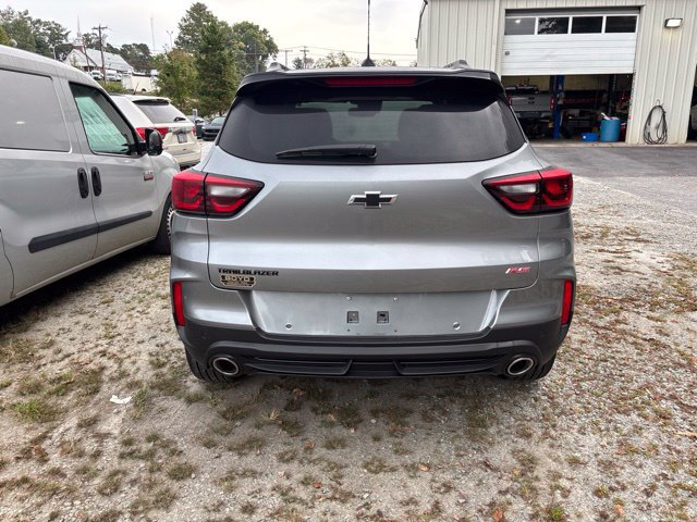 Used 2026 Chevrolet TrailBlazer RS w/ Convenience Package FWD image 6