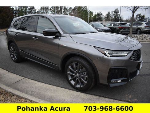 Used 2026 Acura MDX A-Spec image 12