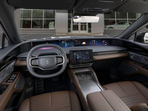 New 2026 Lincoln Nautilus Reserve image 9