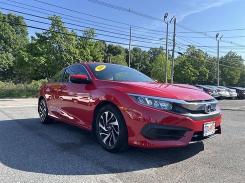 Used 2016 Honda Civic LX image 3