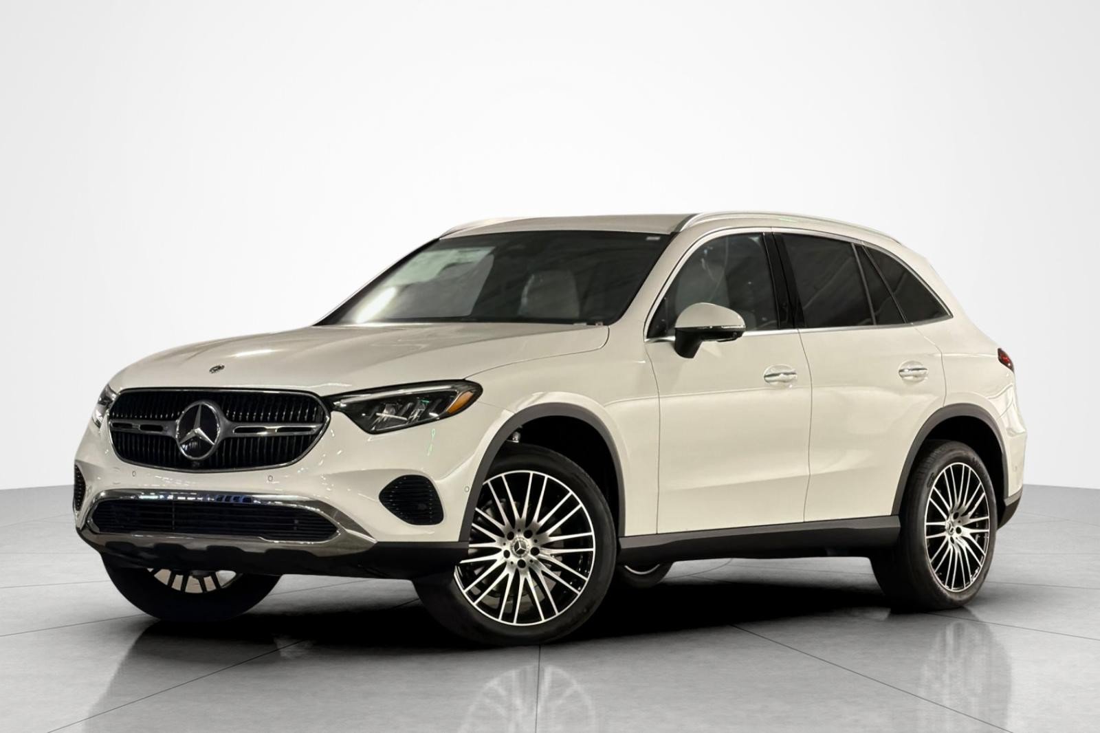 New 2026 Mercedes-Benz GLC 300 image 1