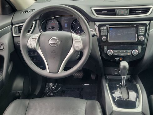 Used 2016 Nissan Rogue SL w/ SL Premium Package AWD/4WD image 22