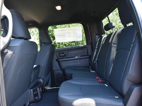 New 2026 RAM 2500 Tradesman AWD/4WD image 28