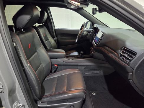Certified 2025 Dodge Durango R/T AWD/4WD image 16
