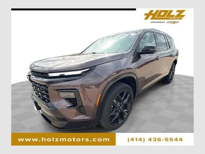 Certified 2025 Chevrolet Traverse RS w/ LPO, Floor Liner Package
