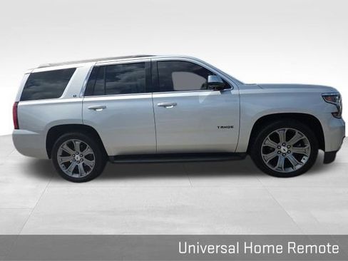 Used 2019 Chevrolet Tahoe LT AWD/4WD image 31