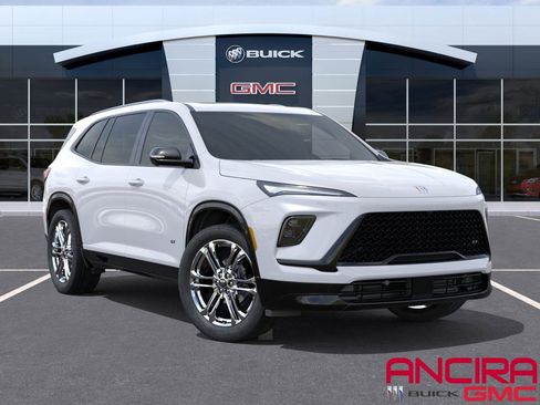 New 2025 Buick Enclave Sport Touring w/ Power Package image 1