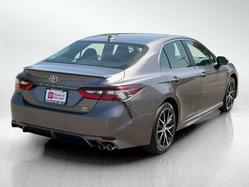 Used 2024 Toyota Camry SE w/ Cold Weather Package AWD/4WD image 5