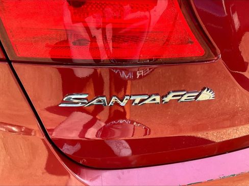 Used 2015 Hyundai Santa Fe GLS AWD/4WD image 23