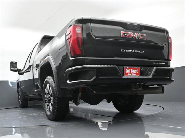 Used 2025 GMC Sierra 2500 Denali w/ Denali Reserve Package AWD/4WD image 32